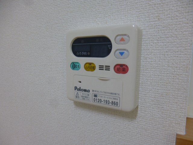 シュライン・フロントの設備