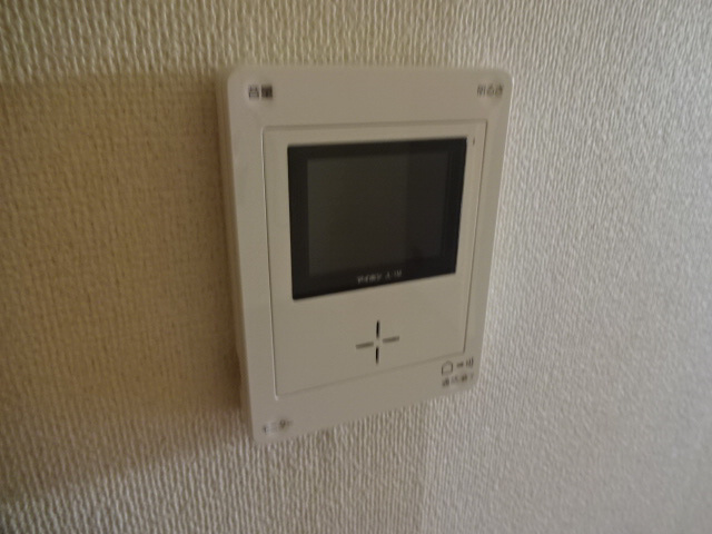 サンシャルマン細江のセキュリティ