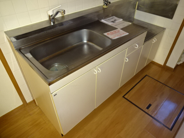 サンシャルマン細江のキッチン