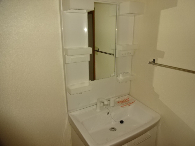 サンシャルマン細江の洗面所