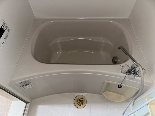 コータ・コートの浴室