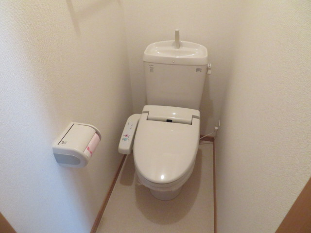 サニーガーデンのトイレ