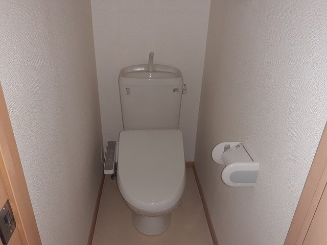 サニーガーデンのトイレ