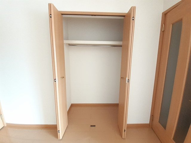 サニーガーデンの収納