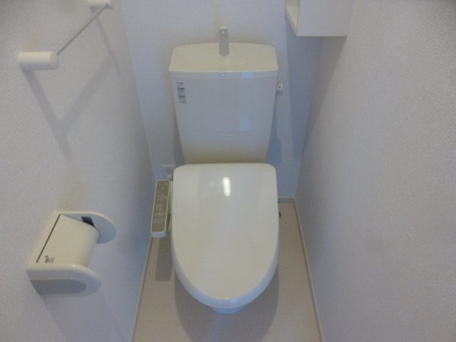サンリットのトイレ