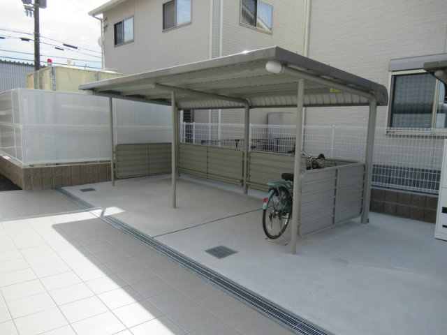 瑠璃玻璃ハウスのその他共用部分