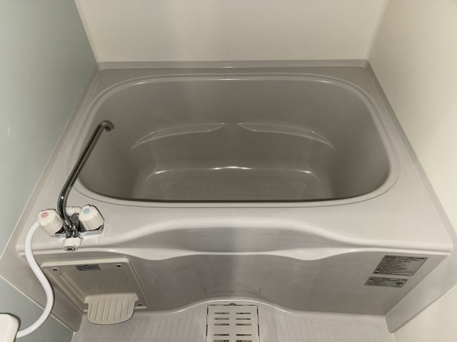 サンフローラＢの浴室