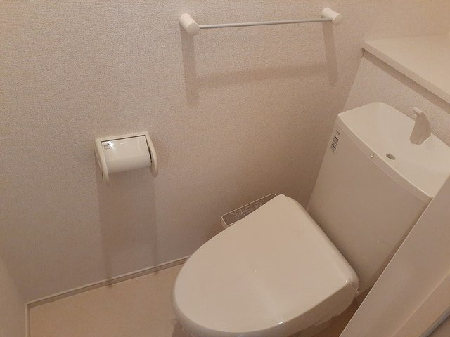 サンマリノⅡのトイレ