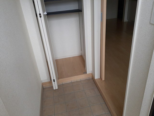 サンマリノⅡの玄関