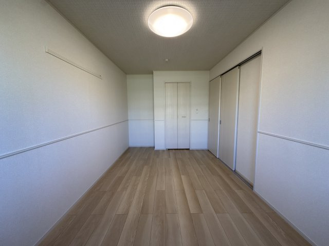 アル・グレースの寝室