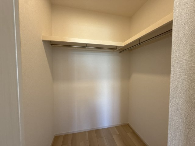 アル・グレースの収納