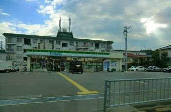 アル・グレースの周辺|ファミリーマート姫路仁豊野店まで350m