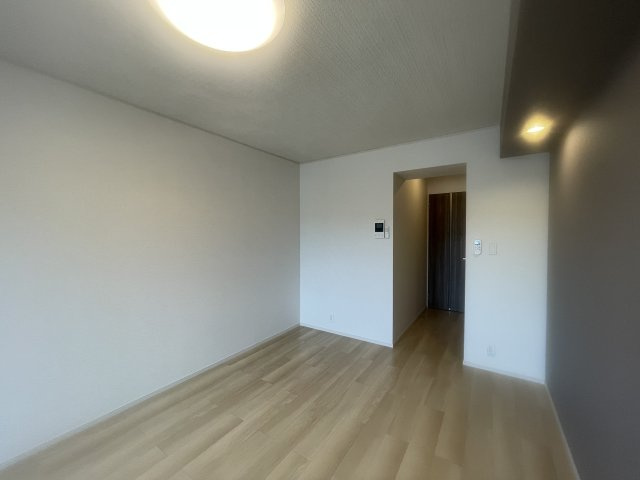 ソラナの寝室
