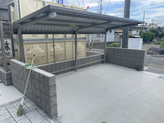 ソラナのその他共用部分