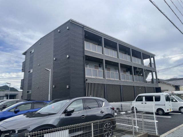 ソラナの外観