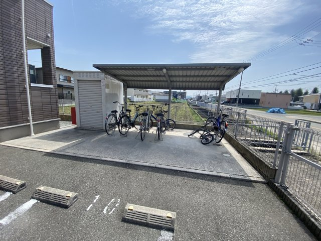 アバンツァート玉手Ⅰのその他共用部分