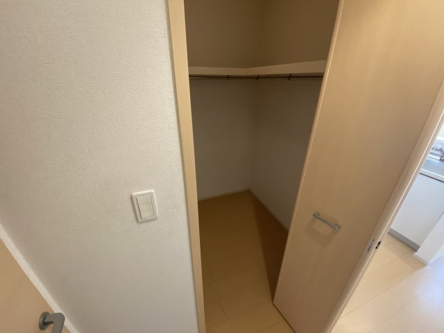 アバンツァート玉手Ⅰの収納