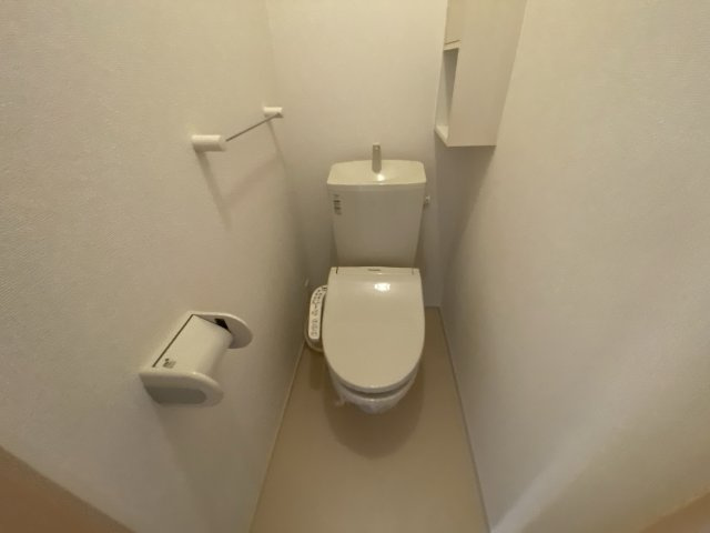 アバンツァート玉手Ⅰのトイレ