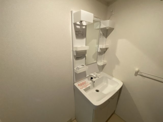 アバンツァート玉手Ⅰの洗面所