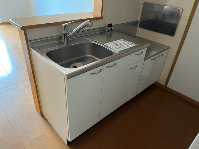 アルモニー・ＮＡＯのキッチン