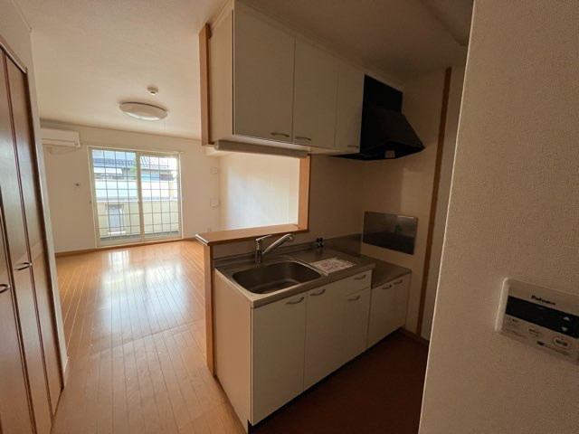 アルモニー・ＮＡＯのキッチン