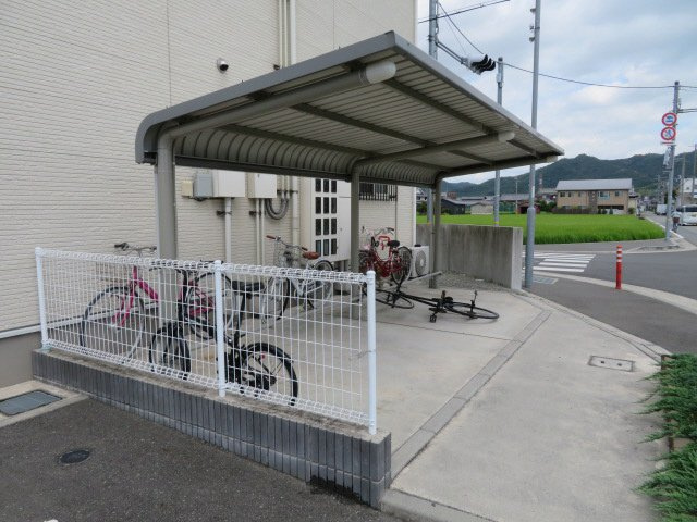 ロジュマンⅡのその他共用部分
