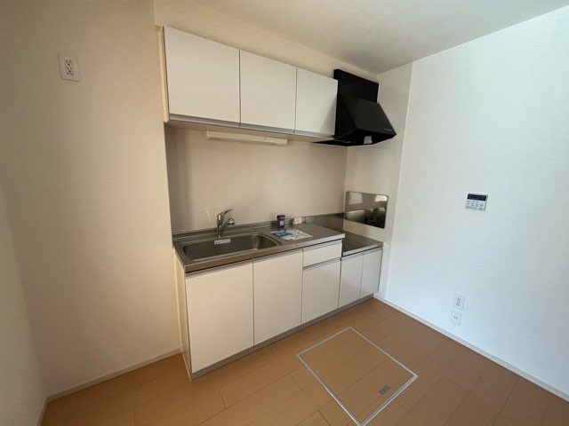 グランチャレットⅠのキッチン