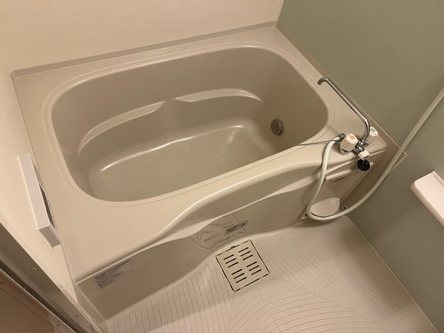 グランチャレットⅠの浴室