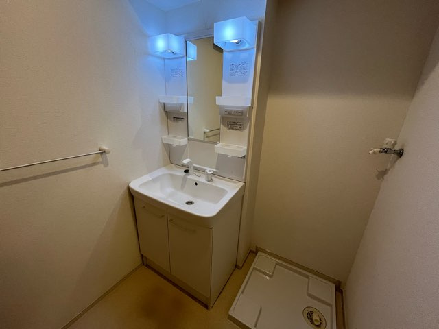 グランチャレットⅠの洗面所