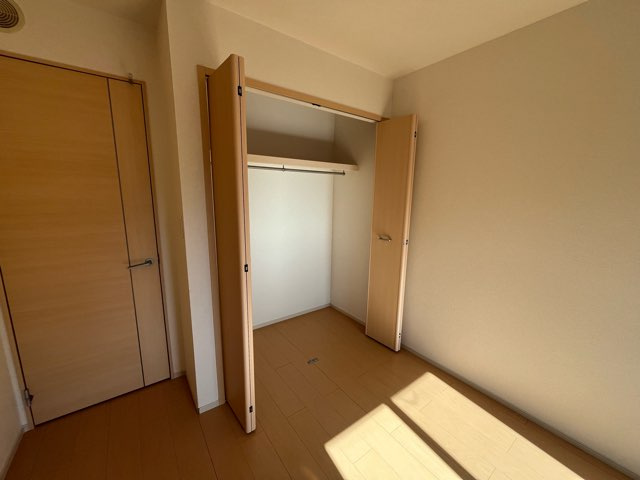 グランチャレットⅠの収納