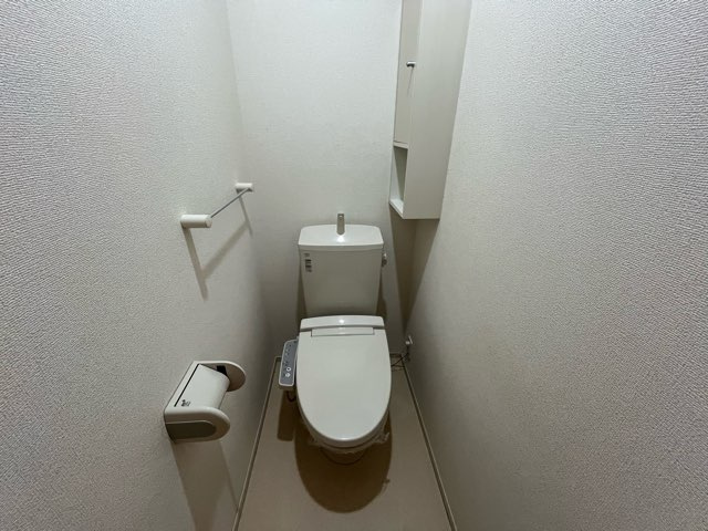 グランチャレットⅠのトイレ