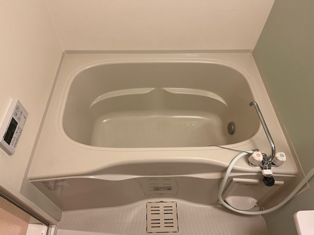 グランチャレットⅠの浴室