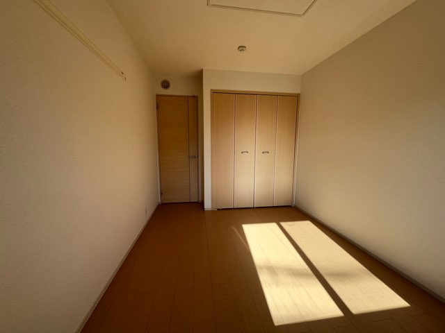グランチャレットⅠの寝室