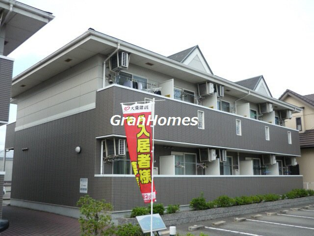サンフレッチェ南条Ｂの外観