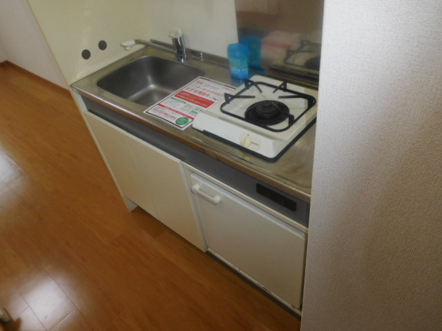 サンフレッチェ南条Ｂのキッチン
