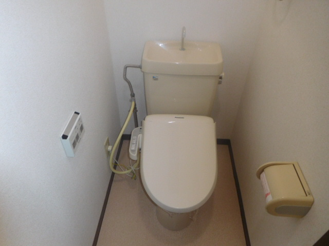サンフレッチェ南条Ｂのトイレ
