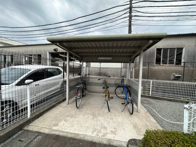 グリーンコート柿内のその他共用部分