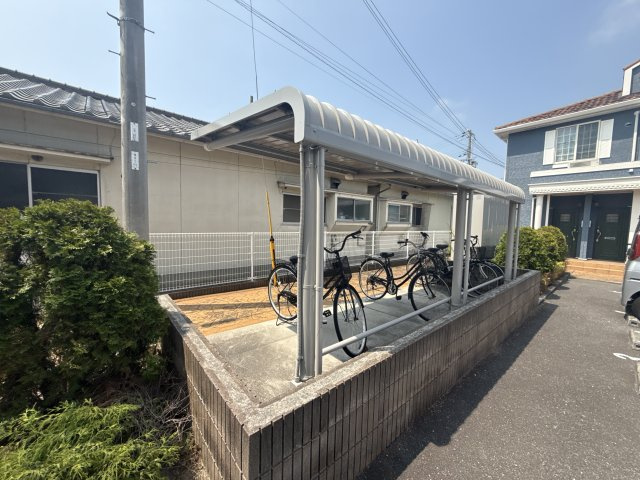 ワイズ　コンブリオⅣのその他共用部分