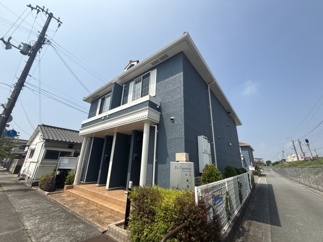 ワイズ　コンブリオⅣの外観