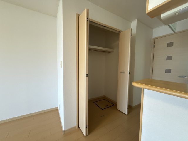 ワイズ　コンブリオⅣの収納