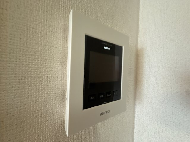 ワイズ　コンブリオⅣのセキュリティ