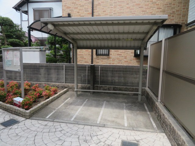 ドゥー・ファミーユⅡのその他共用部分