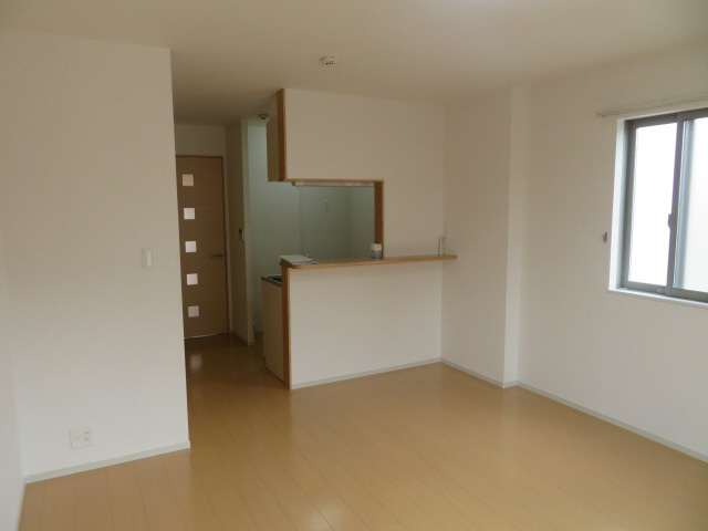 ドゥー・ファミーユⅡの寝室