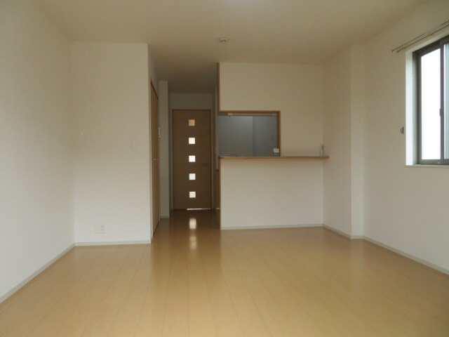 ドゥー・ファミーユⅡの居間・リビング