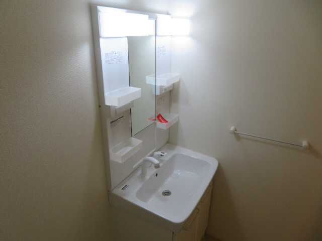 ドゥー・ファミーユⅡの洗面所