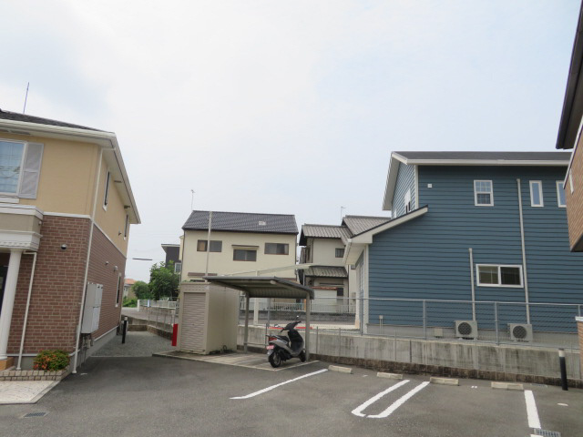 ドゥー・ファミーユⅡの展望