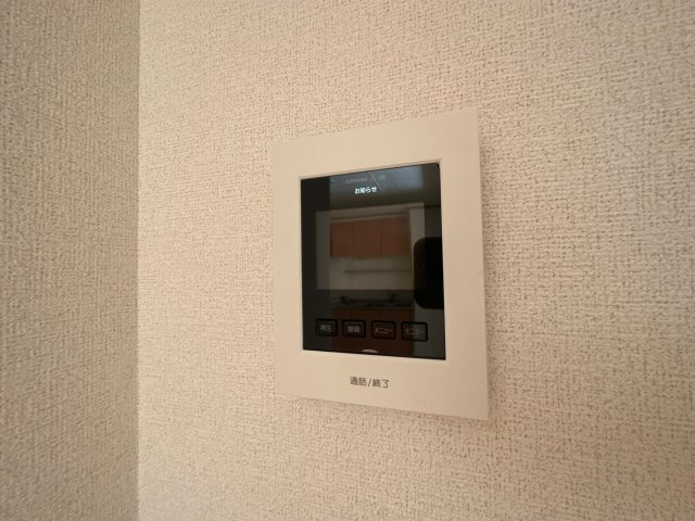 パレ・ロジュマンのセキュリティ