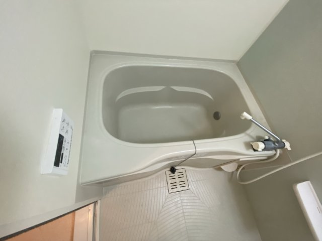 オアシス上ノ茶屋の浴室