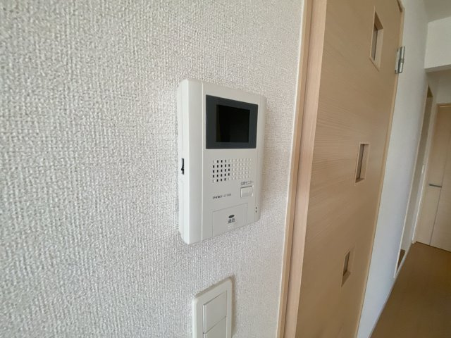 オアシス上ノ茶屋のセキュリティ