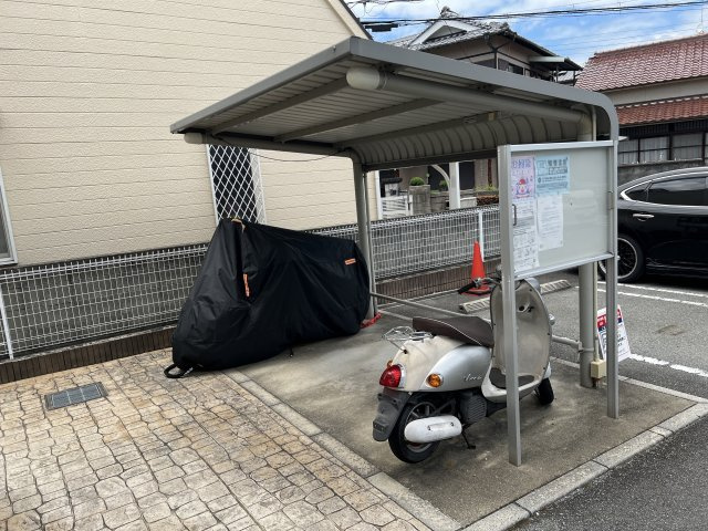 アベニール・フルールのその他共用部分